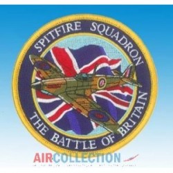 Patch Spitfire Heroes of the Sky's 'Union Jack"