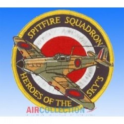 Patch Spitfire squadron Heroes of the skyes