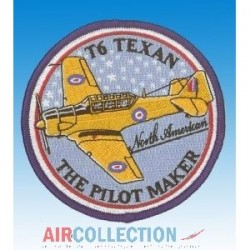 Patch T-6 Texan
