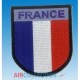 Patch Ecusson Drapeau Français