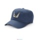 Casquette Mac Douglas Heritage Bleu