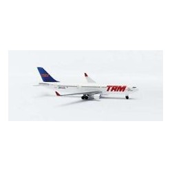 TAM Airbus A330-232 PT-MVD 1/400 Dragon Wings 