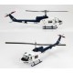 Bell 204B Air America Operation Frequent Wind, 1975