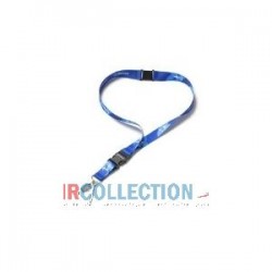 Tour de cou Boeing Family blue