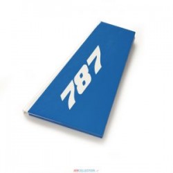 Bloc Note Tail 787
