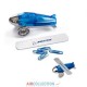 Avion accessoires 3 en 1 Boeing