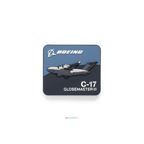 Magnet Boeing GLOBEMASTER  2D C17 S12