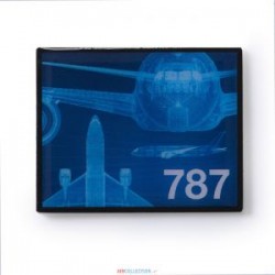 Magnet Boeing F11 787
