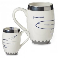 Mug BOEING Engine  787