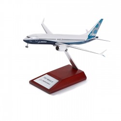 737 MAX Modèle Exclusif 1/200