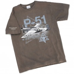 T-Shirt Boeing P51 Heritage 