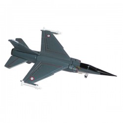 DASSAULT MIRAGE F1 BA118 MDM 1/200