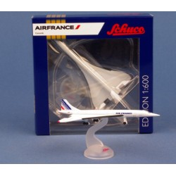 Air France Concorde 1/600 Schuco